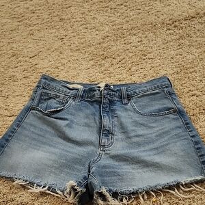 Women's Denim Shorts